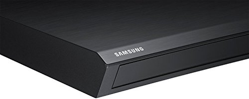 Samsung UBD-M7500 – Ultra HD Blu-ray Disc Player (Curved) - 6