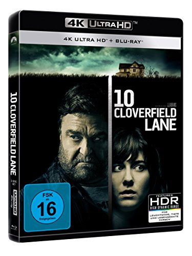 10 Cloverfield Lane – Ultra HD Blu-ray [4k + Blu-ray Disc] - 2