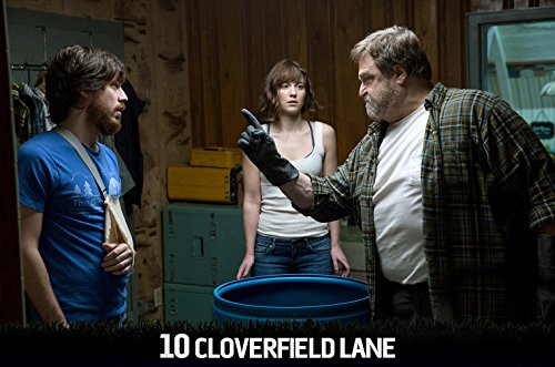 10 Cloverfield Lane – Ultra HD Blu-ray [4k + Blu-ray Disc] - 10