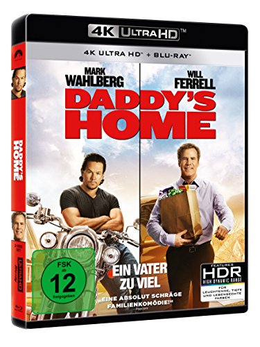 Daddy’s Home – Ein Vater zu viel – Ultra HD Blu-ray [4k + Blu-ray Disc] - 2