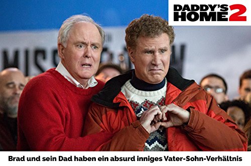 Daddy’s Home 2: Mehr Väter, mehr Probleme! – Ultra HD Blu-ray [4k + Blu-ray Disc] - 4
