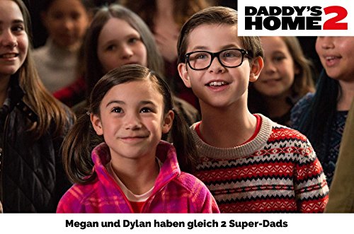 Daddy’s Home 2: Mehr Väter, mehr Probleme! – Ultra HD Blu-ray [4k + Blu-ray Disc] - 6