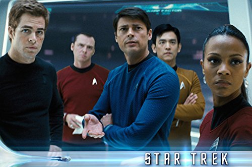 Star Trek – 3-Movie Collection – Ultra HD Blu-ray [4k + Blu-ray Disc] - 4