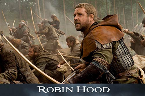 Robin Hood (2010 – Director’s Cut) – Ultra HD Blu-ray [4k + Blu-ray Disc] - 2