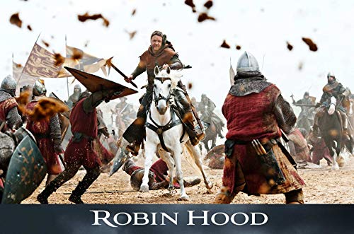 Robin Hood (2010 – Director’s Cut) – Ultra HD Blu-ray [4k + Blu-ray Disc] - 3