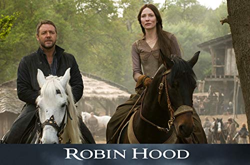 Robin Hood (2010 – Director’s Cut) – Ultra HD Blu-ray [4k + Blu-ray Disc] - 4