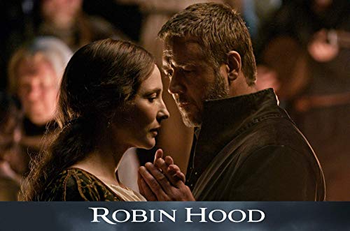 Robin Hood (2010 – Director’s Cut) – Ultra HD Blu-ray [4k + Blu-ray Disc] - 5
