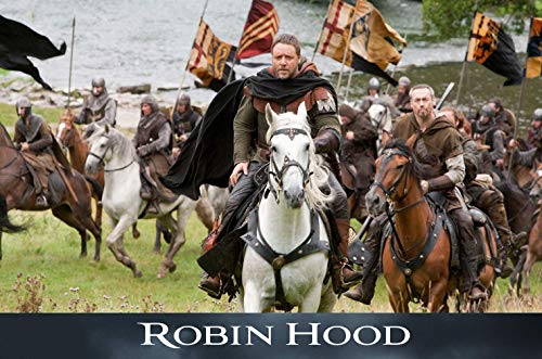 Robin Hood (2010 – Director’s Cut) – Ultra HD Blu-ray [4k + Blu-ray Disc] - 6