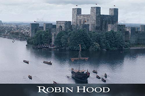 Robin Hood (2010 – Director’s Cut) – Ultra HD Blu-ray [4k + Blu-ray Disc] - 7