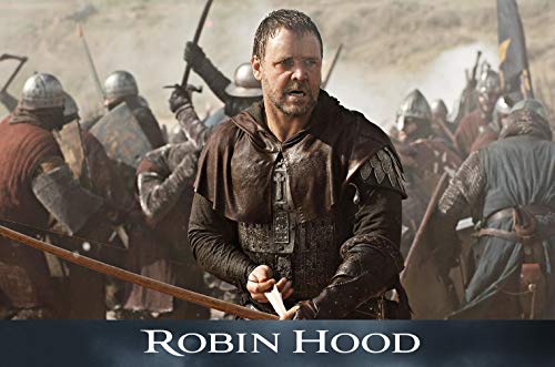 Robin Hood (2010 – Director’s Cut) – Ultra HD Blu-ray [4k + Blu-ray Disc] - 9