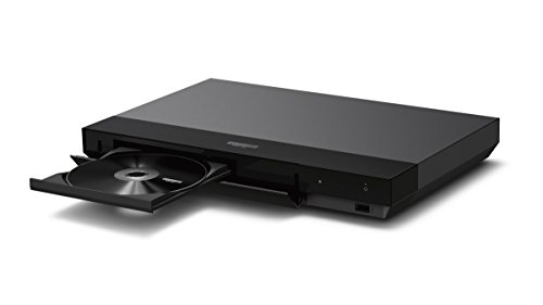 Sony UBP-X700 (Dolby Vision) – Ultra HD Blu-ray Disc Player - 2