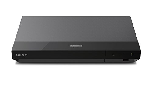 Sony UBP-X700 – Ultra HD Blu-ray Disc Player - 9
