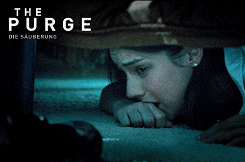 The Purge 1: Die Säuberung – Ultra HD Blu-ray [4k + Blu-ray Disc] - 9