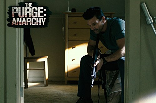 The Purge 2: Anarchy – Ultra HD Blu-ray [4k + Blu-ray Disc] - 6