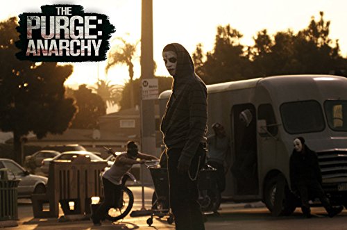 The Purge 2: Anarchy – Ultra HD Blu-ray [4k + Blu-ray Disc] - 7