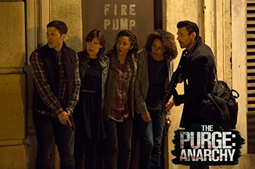 The Purge 2: Anarchy – Ultra HD Blu-ray [4k + Blu-ray Disc] - 10