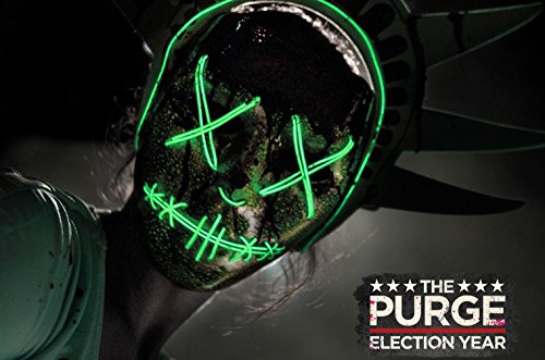 The Purge 3: Election Year – Ultra HD Blu-ray [4k + Blu-ray Disc] - 3