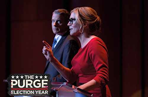 The Purge 3: Election Year – Ultra HD Blu-ray [4k + Blu-ray Disc] - 8