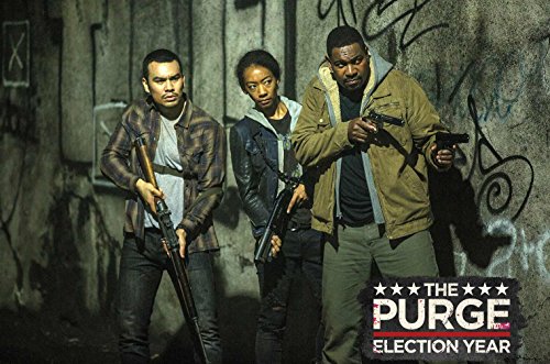 The Purge 3: Election Year – Ultra HD Blu-ray [4k + Blu-ray Disc] - 9