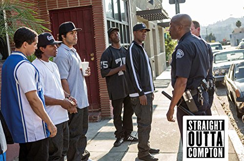 Straight Outta Compton – Ultra HD Blu-ray [4k + Blu-ray Disc] - 3