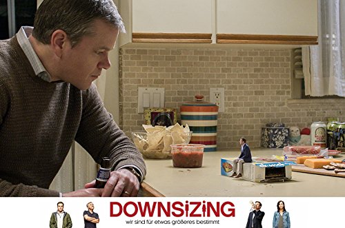 Downsizing – Ultra HD Blu-ray [4k + Blu-ray Disc] - 3