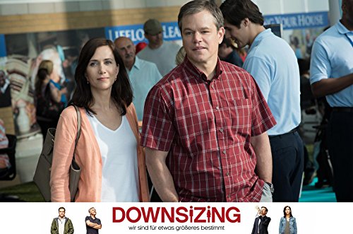 Downsizing – Ultra HD Blu-ray [4k + Blu-ray Disc] - 4