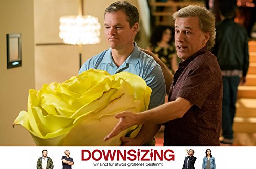 Downsizing – Ultra HD Blu-ray [4k + Blu-ray Disc] - 5