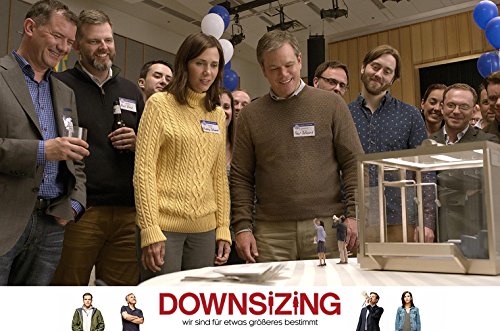 Downsizing – Ultra HD Blu-ray [4k + Blu-ray Disc] - 6