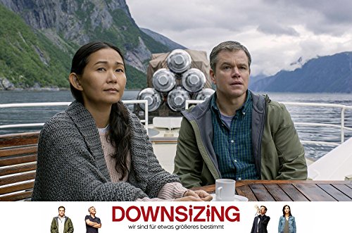 Downsizing – Ultra HD Blu-ray [4k + Blu-ray Disc] - 7