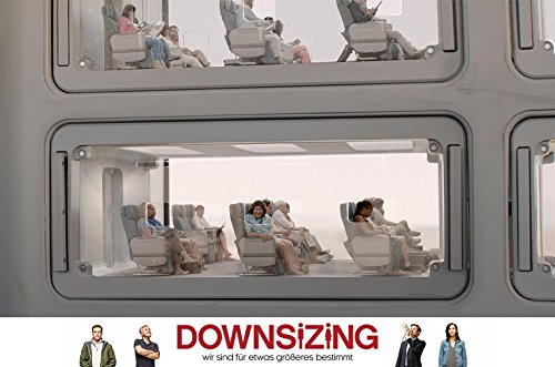 Downsizing – Ultra HD Blu-ray [4k + Blu-ray Disc] - 9