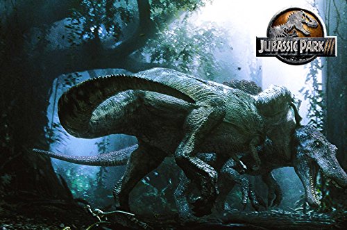 Jurassic Park III – Ultra HD Blu-ray [4k + Blu-ray Disc] - 3