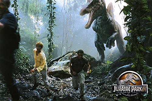 Jurassic Park III – Ultra HD Blu-ray [4k + Blu-ray Disc] - 5