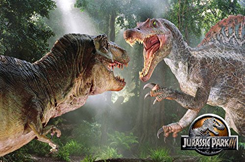 Jurassic Park III – Ultra HD Blu-ray [4k + Blu-ray Disc] - 7