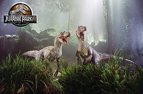 Jurassic Park III – Ultra HD Blu-ray [4k + Blu-ray Disc] - 8