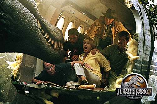 Jurassic Park III – Ultra HD Blu-ray [4k + Blu-ray Disc] - 9