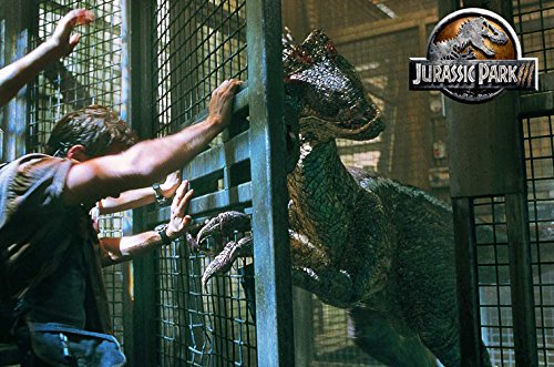 Jurassic Park III – Ultra HD Blu-ray [4k + Blu-ray Disc] - 10