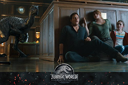 Jurassic World: Das gefallene Königreich – Ultra HD Blu-ray [4k + Blu-ray Disc] - 7