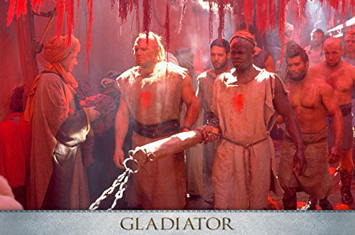 Gladiator (Steelbook) – Ultra HD Blu-ray [4k + Blu-ray Disc] - 4