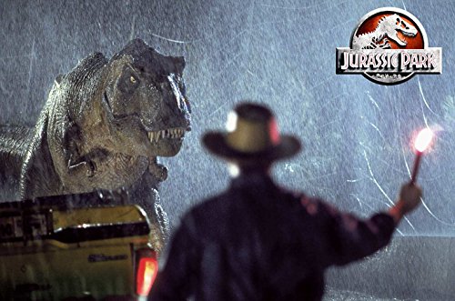 Jurassic Park 1-4 (Steelbook) (25th Anniversary Edition) – Ultra HD Blu-ray [4k + Blu-ray Disc] - 4
