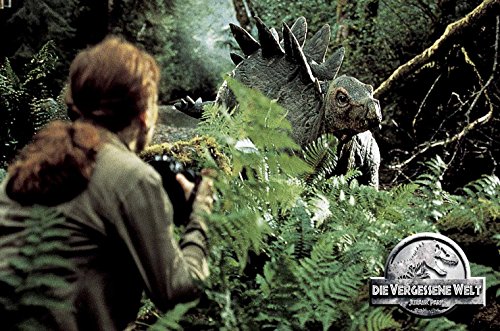 Jurassic Park 1-4 (Steelbook) (25th Anniversary Edition) – Ultra HD Blu-ray [4k + Blu-ray Disc] - 6
