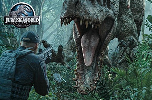 Jurassic Park 1-4 (Steelbook) (25th Anniversary Edition) – Ultra HD Blu-ray [4k + Blu-ray Disc] - 10