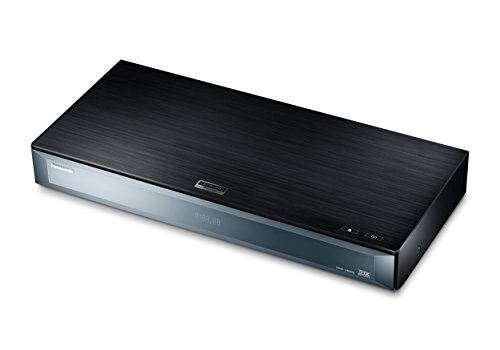 Panasonic DMP-UB900 – Ultra HD Blu-ray Disc Player - 3