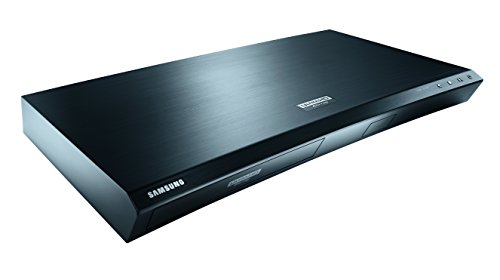 Samsung UBD-K8500 – Ultra HD Blu-ray Player (Curved) - 2