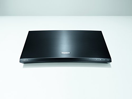 Samsung UBD-K8500 – Ultra HD Blu-ray Player (Curved) - 3