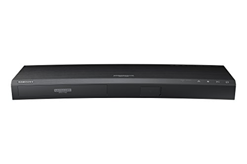 Samsung UBD-K8500 – Ultra HD Blu-ray Player (Curved) - 4