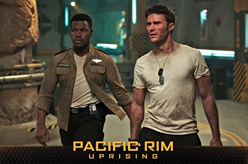 Pacific Rim 2: Uprising (Steelbook) – Ultra HD Blu-ray [4k + Blu-ray Disc] - 3