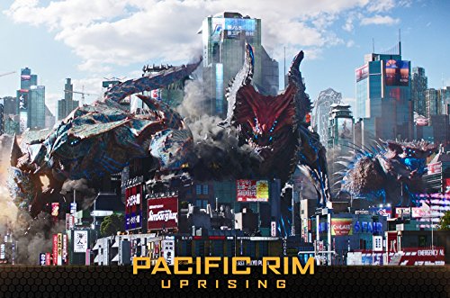 Pacific Rim 2: Uprising (Steelbook) – Ultra HD Blu-ray [4k + Blu-ray Disc] - 4
