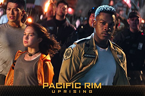 Pacific Rim 2: Uprising (Steelbook) – Ultra HD Blu-ray [4k + Blu-ray Disc] - 5