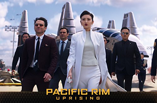 Pacific Rim 2: Uprising (Steelbook) – Ultra HD Blu-ray [4k + Blu-ray Disc] - 6