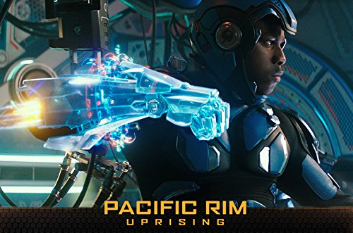 Pacific Rim 2: Uprising (Steelbook) – Ultra HD Blu-ray [4k + Blu-ray Disc] - 7